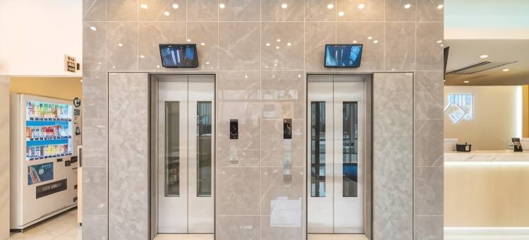 东横INN 高松站前(Toyoko Inn Takamatsu Ekimae)图片