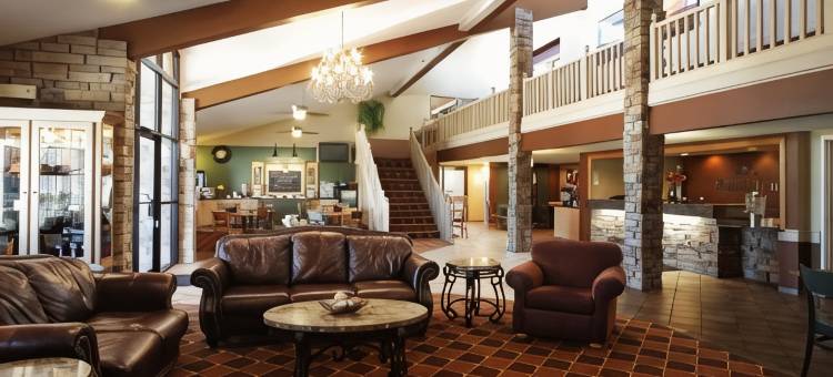 奥科博吉美吟温德姆酒店(AmericInn by Wyndham Okoboji)图片