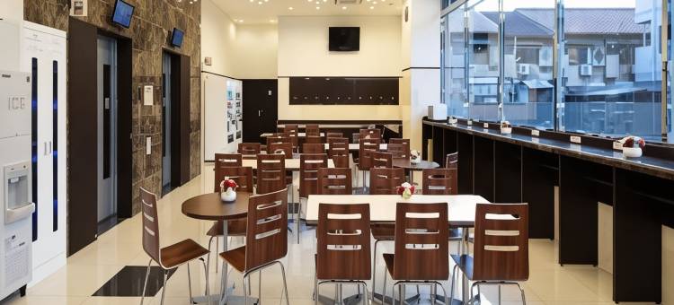 东横INN 东京昭岛站南口(Toyoko Inn Tokyo Akishima-Eki Minami-Guchi)图片