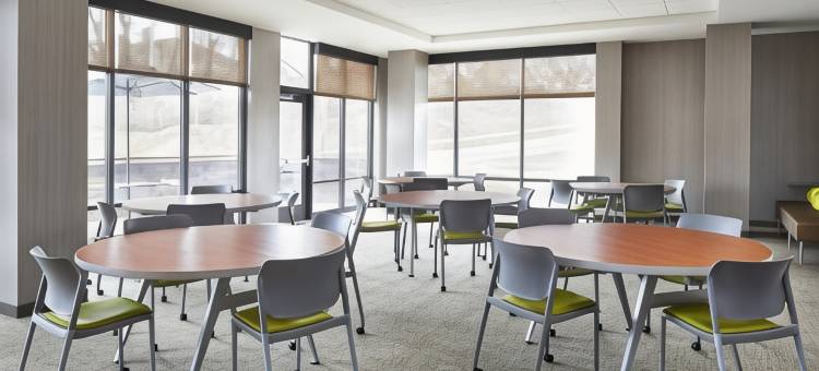哥伦布/都柏林SpringHill Suites酒店(SpringHill Suites Columbus Dublin)图片