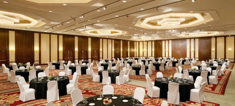 斯坦福希尔顿逸林酒店(DoubleTree by Hilton Stamford)图片