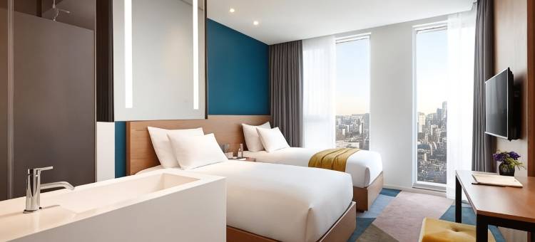 乐天L7弘大酒店(L7 HONGDAE by LOTTE HOTELS)图片