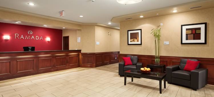 埃德森华美达酒店(Ramada by Wyndham Edson)图片