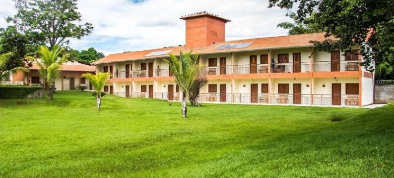 维雷达斯荒野旅馆酒店(Hotel Pousada Sertão Veredas)图片