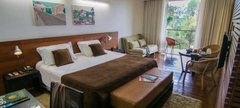 园山酒店与高尔夫度假村(Garden Hill Hotel e Golfe)图片