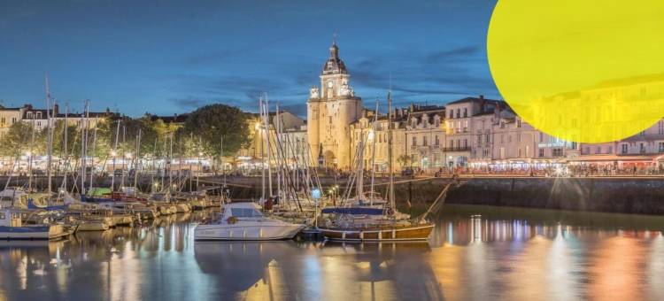 索罗尼奥尔A83旅馆(So'Lodge Niort A83)图片