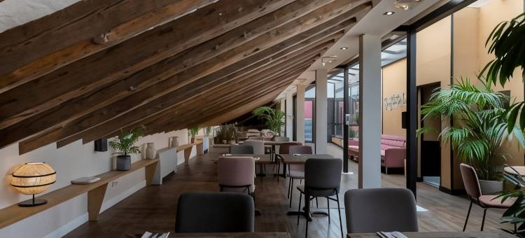 珀蒂宫普雷西亚多斯住宿(Petit Palace Preciados)图片