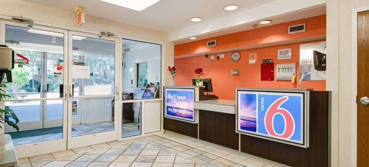 斯泰茨维尔6号汽车旅馆(Motel 6 Statesville, NC)图片