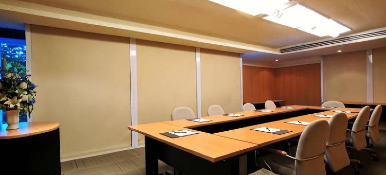 曼谷是隆乐暹罗酒店-PCL旗下(Le Siam Hotel Silom Bangkok by Pcl)图片