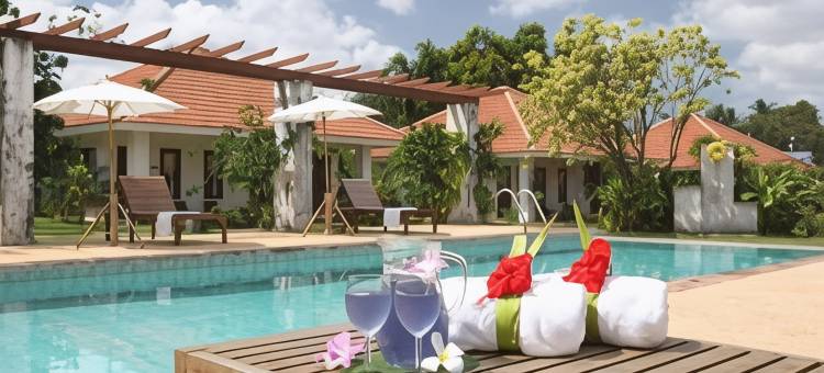 常花王屋度假村(Baanchuengkao Resort Ranong)图片