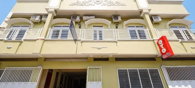 欧帕维利翁佩尔马塔酒店(Hotel O Paviliun Permata)图片