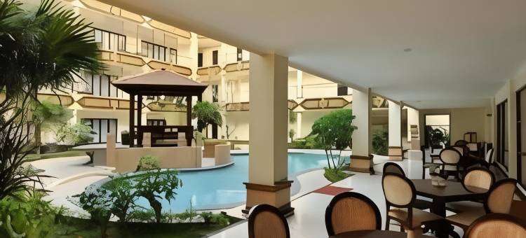 宇斯洛酒店餐厅及会议(Yusro Hotel Restaurant & Convention)图片