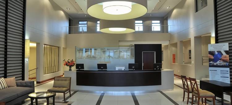 克里斯塔马哈拉佩酒店(Cresta Mahalapye Hotel)图片