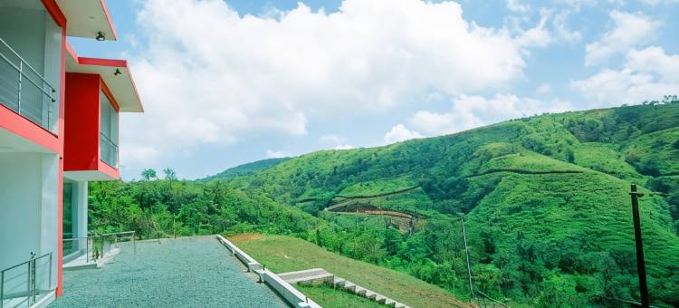 Hidden Valley Hill View Cottage Vagamon by Voye Homes图片