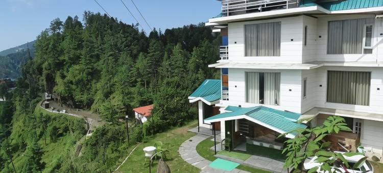 Humble Holiday Home Kufri Shimla图片
