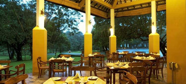 丹布勒阿马雅湖酒店(Amaya Lake Dambulla)图片