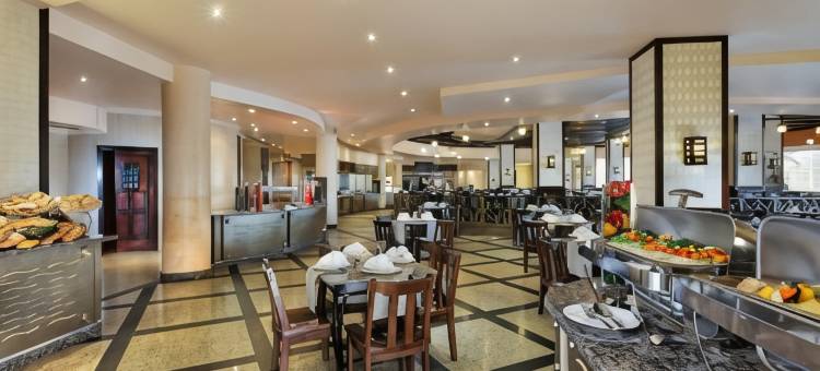 皮克阿尔巴特罗斯水蓝沙姆沙伊赫酒店(Pickalbatros Aqua Blu Sharm El Sheikh)图片