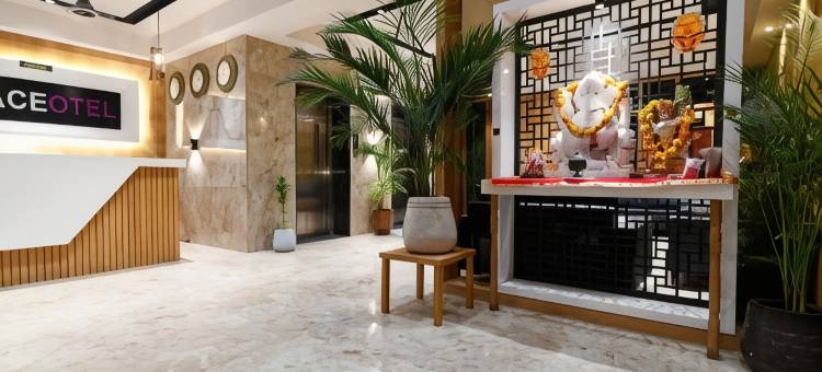 艾斯酒店高级TK莫尔比(Aceotel Premier TK Morbi)图片