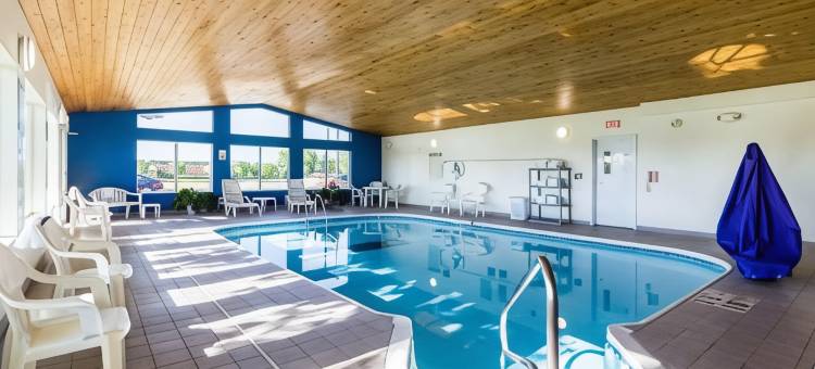 马歇尔品质酒店 MN 大学附近(Quality Inn Marshall MN Near University)图片