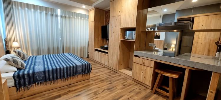 瑟娜杨公寓酒店(Apartemen Senayan)图片