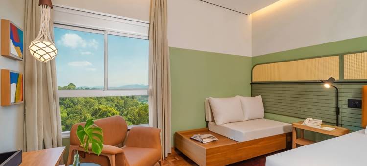 希尔顿织锦系列的Almenat Embu das Artes(Almenat Embu Das Artes, Tapestry Collection by Hilton)图片