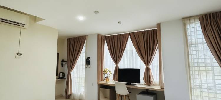 加央努尔酒店(Noor Hotel Kangar)图片