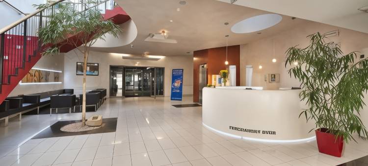 特雷萨杜瓦尔酒店(EA Hotel Tereziánský dvůr)图片