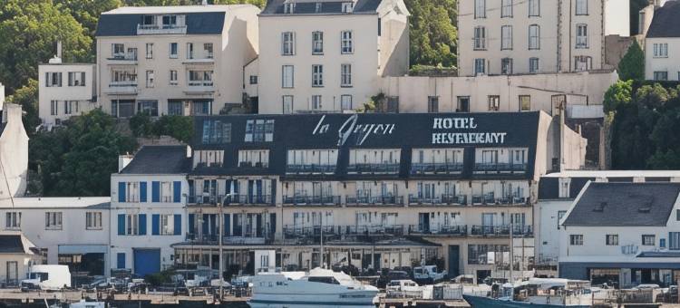 戈延酒店(Le Goyen)图片