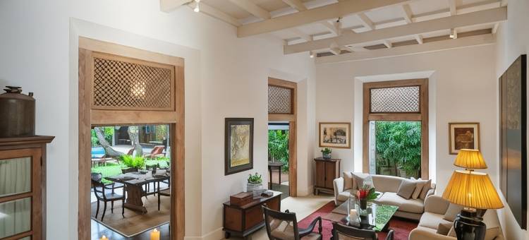 蓝帕特街 - 加勒堡塔鲁别墅(Taru Villas Rampart Street - Galle Fort)图片