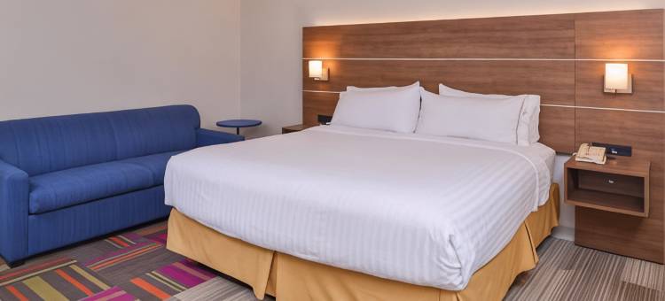 棕榈沙漠智选假日酒店(Holiday Inn Express Palm Desert)图片