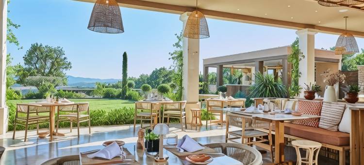 巴斯第德圣乔治斯Spa酒店(La Bastide Saint Georges & Spa)图片