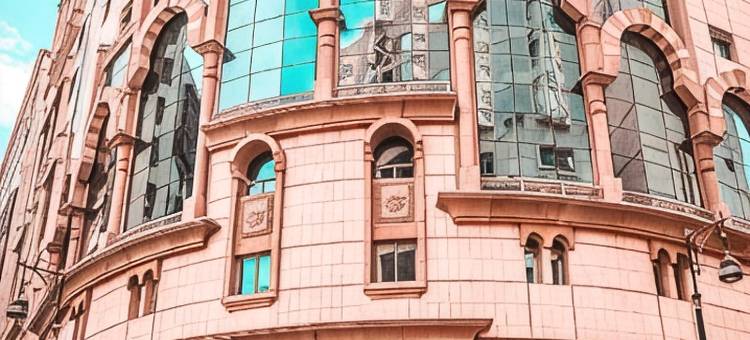 莫赫塔拉钻石酒店(Al Mokhtara Almasi Hotel)图片