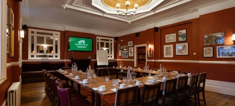 德雷顿苑酒店(The Drayton Court Hotel)图片