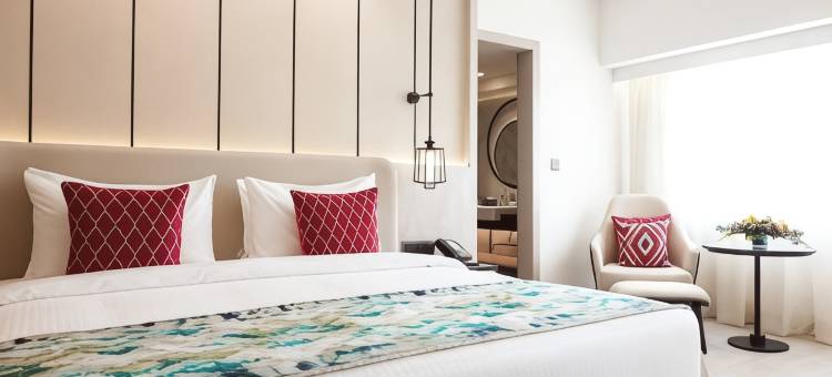 勒克瑙郁锦香酒店(Golden Tulip Lucknow)图片