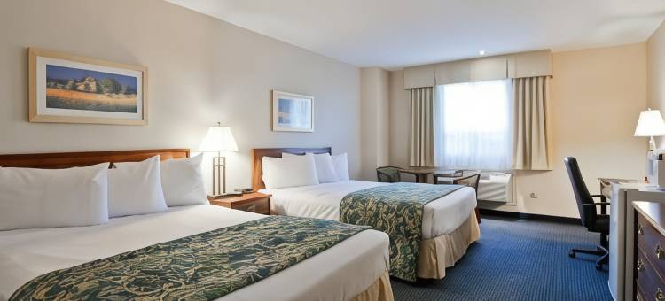 特伦顿Travelodge by Wyndham(Travelodge by Wyndham Trenton)图片