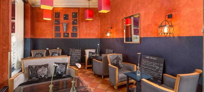 克拉雷特贝西酒店(Hôtel Claret Bercy)图片