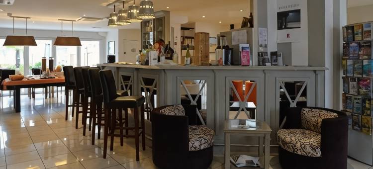 艾尔姆日艾酒店和SPA(Almoria Hôtel & Spa)图片