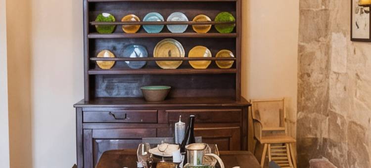 克洛斯地区酒店-收藏家(Hotel et Appartements Domaine des Clos - Teritoria)图片