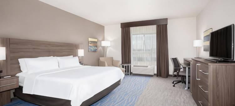 智选假日套房酒店曼哈顿(Holiday Inn Express & Suites Manhattan)图片