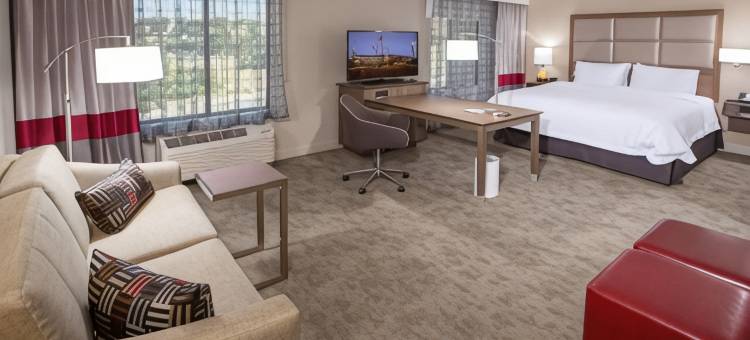 欢朋酒店及套房布尔顿/圣伊内斯山谷(Hampton Inn & Suites Buellton/Santa Ynez)图片