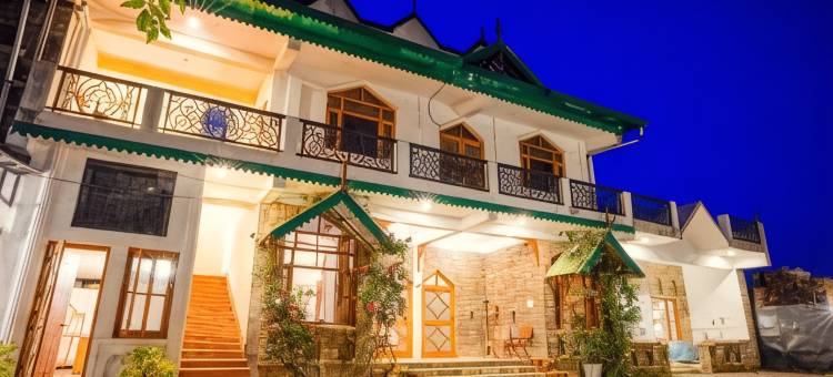 班托尼小屋(Seclude Nahan, Bantony Cottage)图片