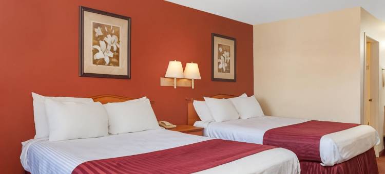 贝克斯菲尔德中心美洲最佳价值套房酒店(Americas Best Value Inn and Suites Bakersfield Central)图片