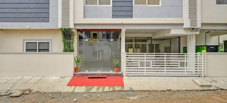 Hotel O Rithanya Manyata Stay Inn图片