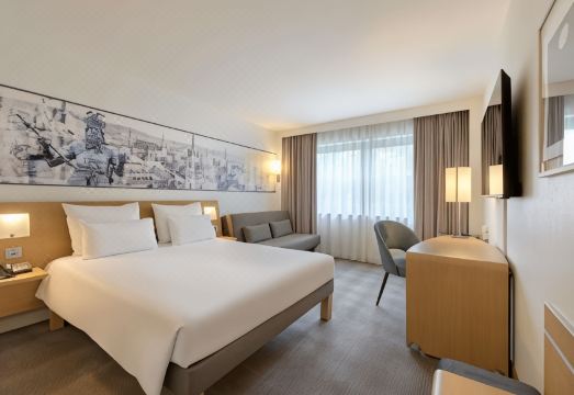 Novotel Aachen City Hotel Overview