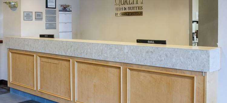 匡蒂科凯艺套房酒店(Quality Inn & Suites Quantico)图片