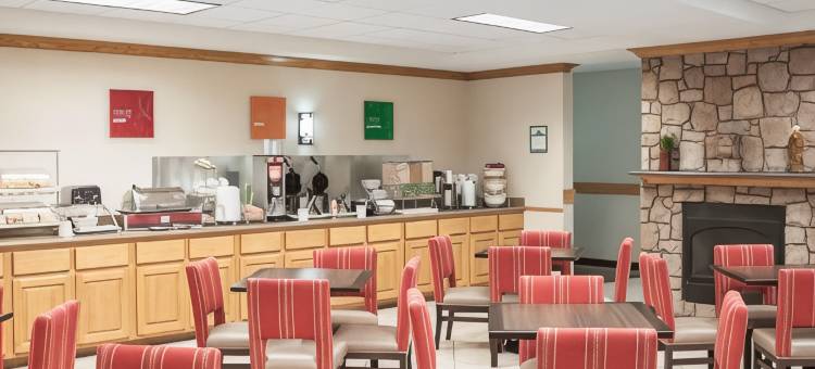 机场舒适套房酒店(Comfort Suites Airport)图片