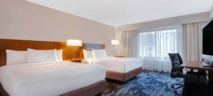 Fairfield Inn & Suites Rochester West/Greece图片