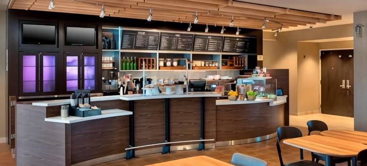 斯克内克塔迪莫霍克港万怡酒店(Courtyard Schenectady at Mohawk Harbor)图片