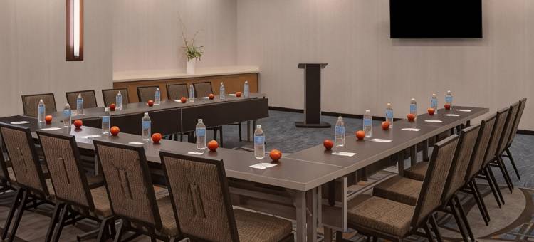 克拉克斯维尔TownePlace套房酒店(TownePlace Suites Clarksville)图片