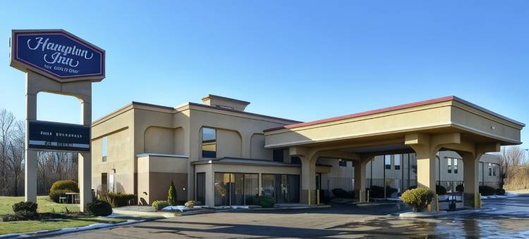 希尔顿欢朋酒店-东哥伦布(Hampton Inn Columbus-East)图片